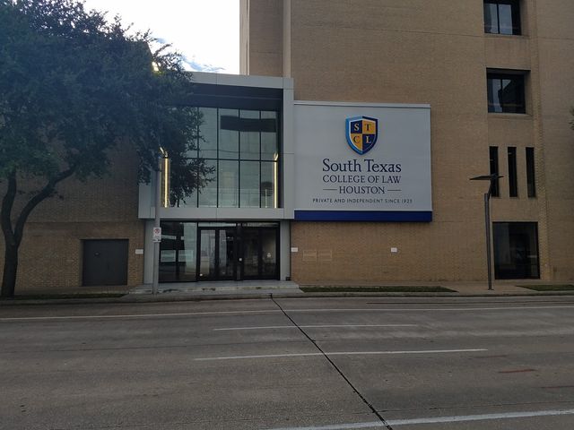Photo of South Texas College of Law Houston