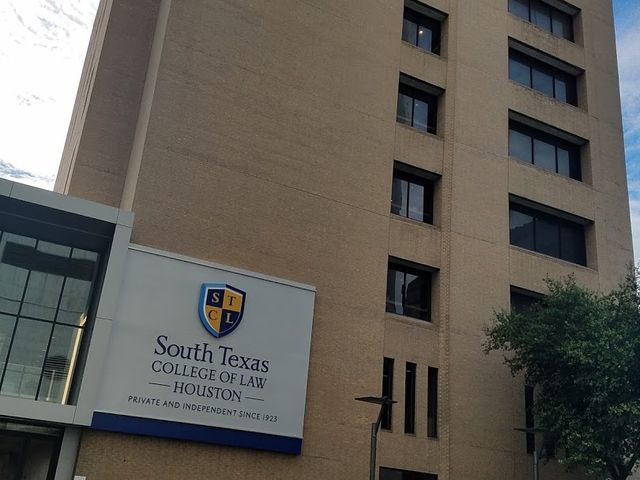 Photo of South Texas College of Law Houston