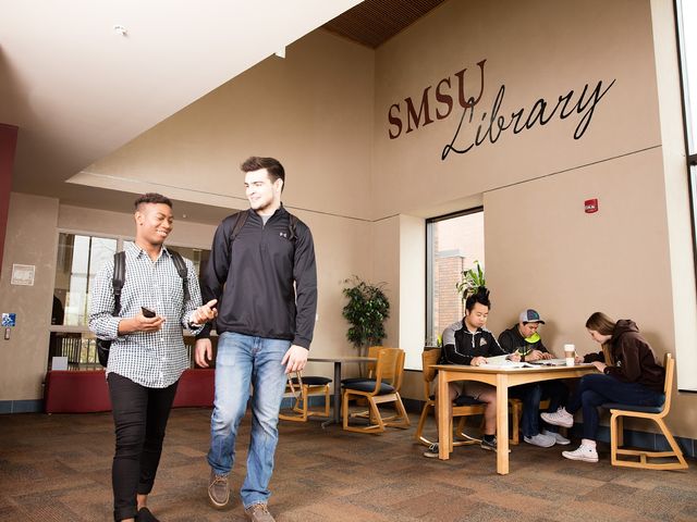 Photo of Southwest Minnesota State University