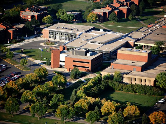 Photo of Southwest Minnesota State University
