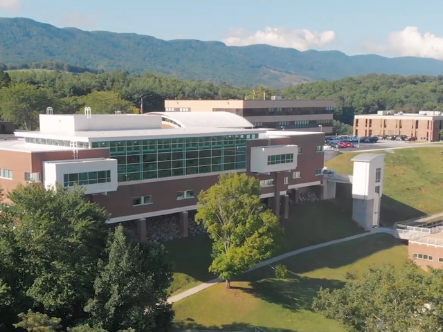 Photo of Southwest Virginia Community College