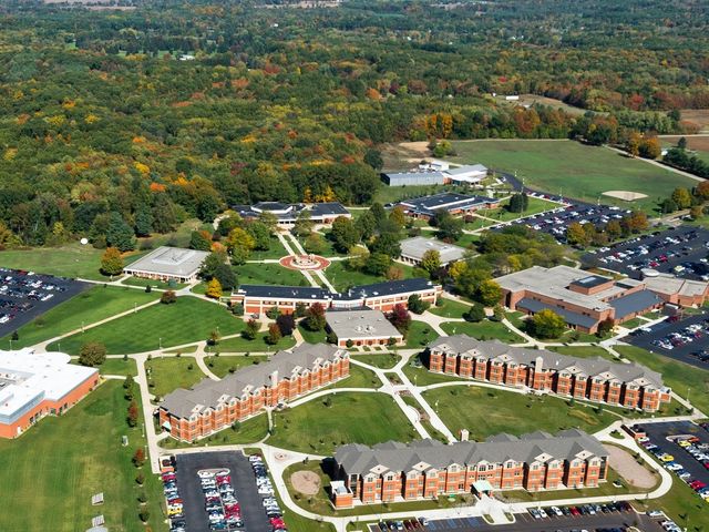 Photo of Southwestern Michigan College