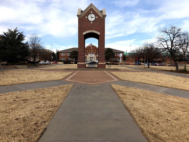 Photo of Southwestern Oklahoma State University
