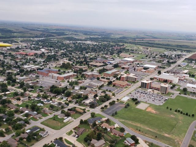 Photo of Southwestern Oklahoma State University