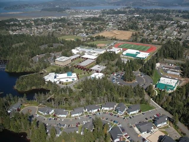 Photo of Southwestern Oregon Community College