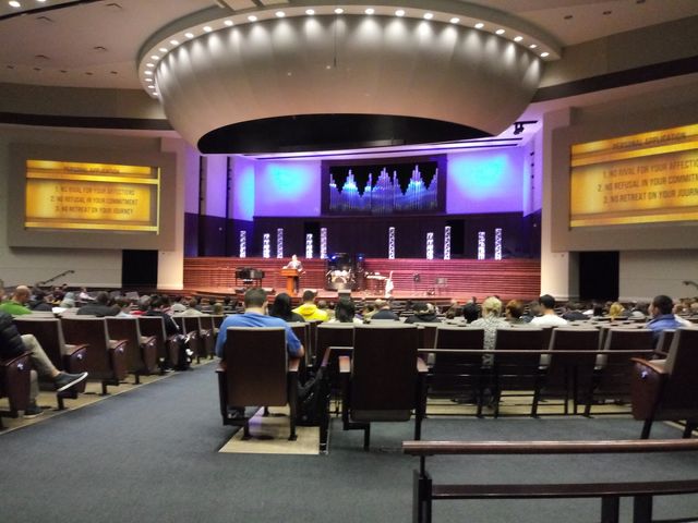 Photo of Southwestern Baptist Theological Seminary