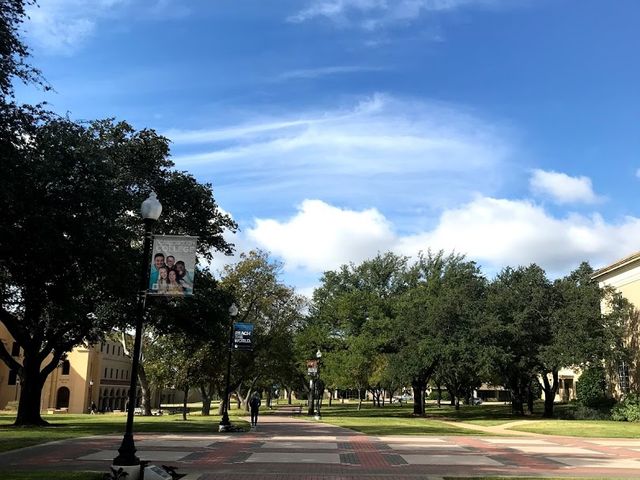 Photo of Southwestern Baptist Theological Seminary