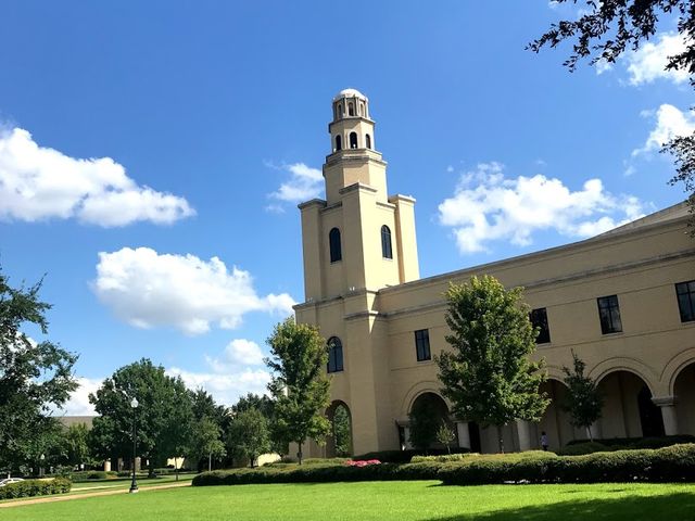 Photo of Southwestern Baptist Theological Seminary