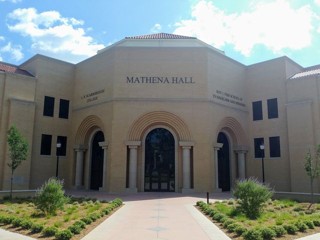 Photo of Southwestern Baptist Theological Seminary