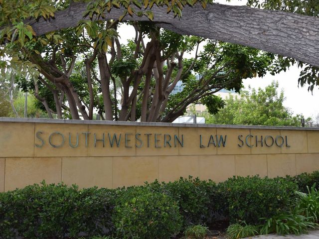 Photo of Southwestern Law School