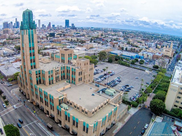 Photo of Southwestern Law School