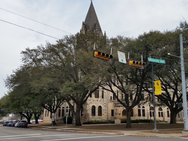 Photo of Southwestern University