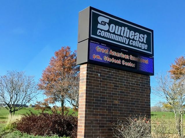 Photo of Southeast Community College Area