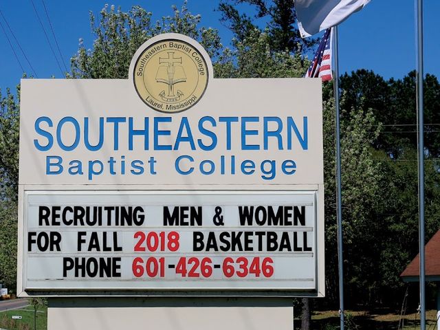 Photo of Southeastern Baptist College