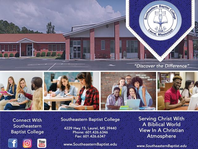 Photo of Southeastern Baptist College