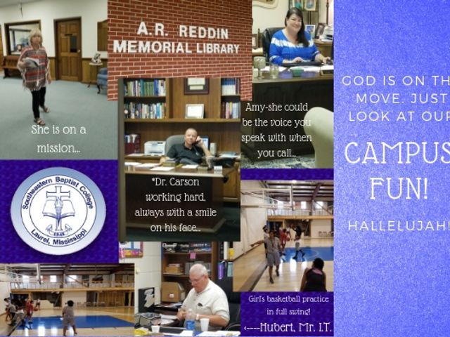 Photo of Southeastern Baptist College