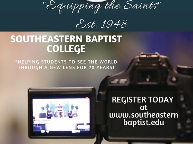 Photo of Southeastern Baptist College
