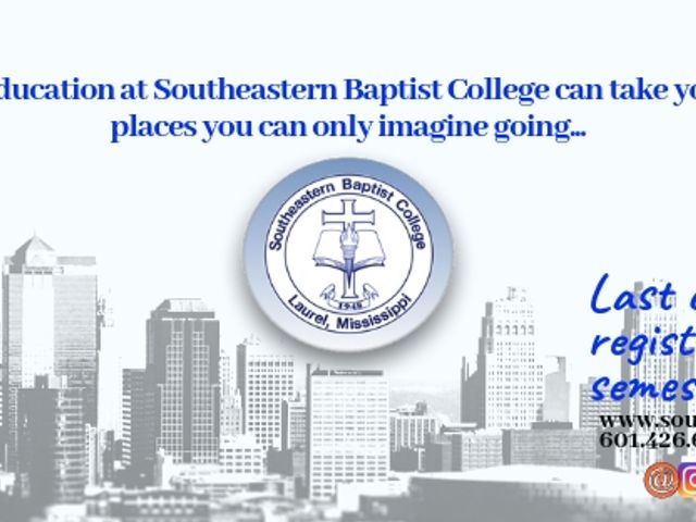 Photo of Southeastern Baptist College