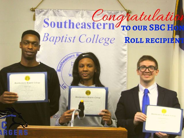 Photo of Southeastern Baptist College