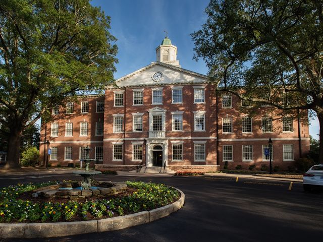 Photo of Southeastern Baptist Theological Seminary