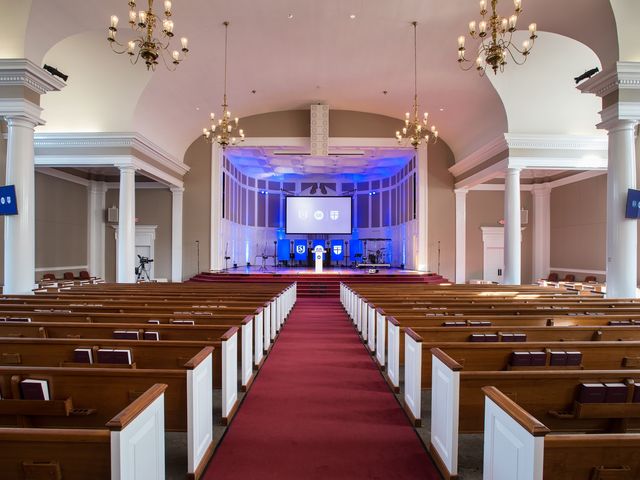 Photo of Southeastern Baptist Theological Seminary