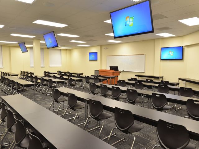 Photo of Southeastern Baptist Theological Seminary