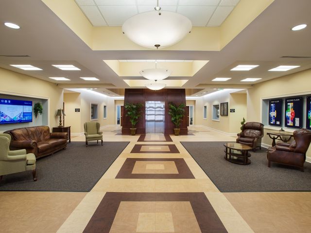 Photo of Southeastern Baptist Theological Seminary