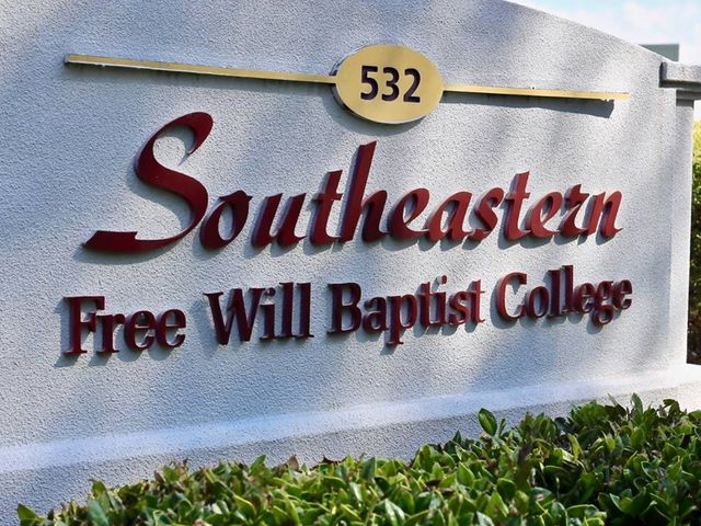 Photo of Southeastern Free Will Baptist Bible College