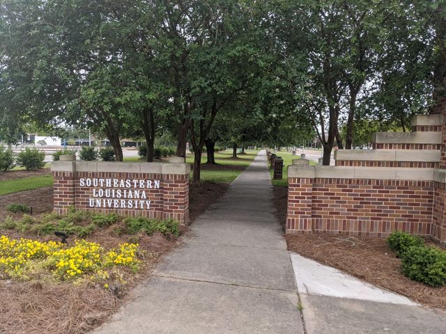 Photo of Southeastern Louisiana University - Albert Cammon Middle School