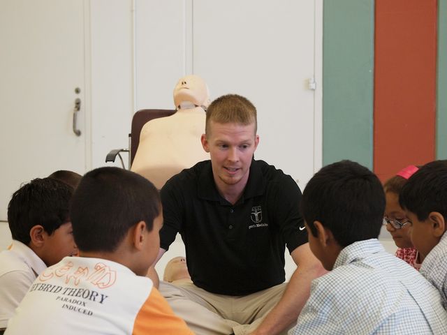 Photo of Southern California University of Health Sciences