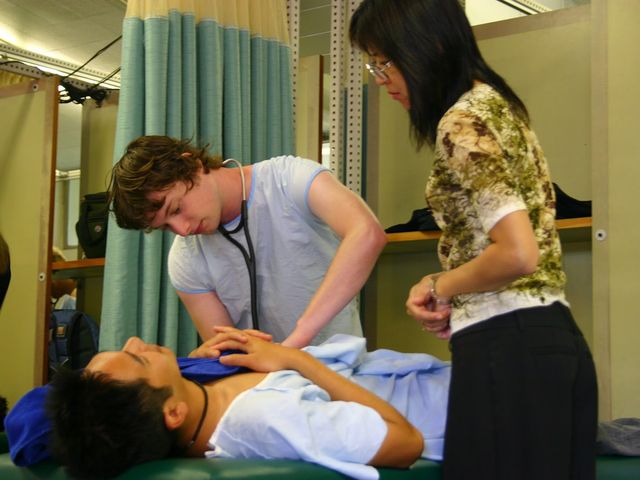 Photo of Southern California University of Health Sciences