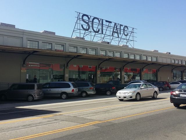 Photo of Southern California Institute of Architecture