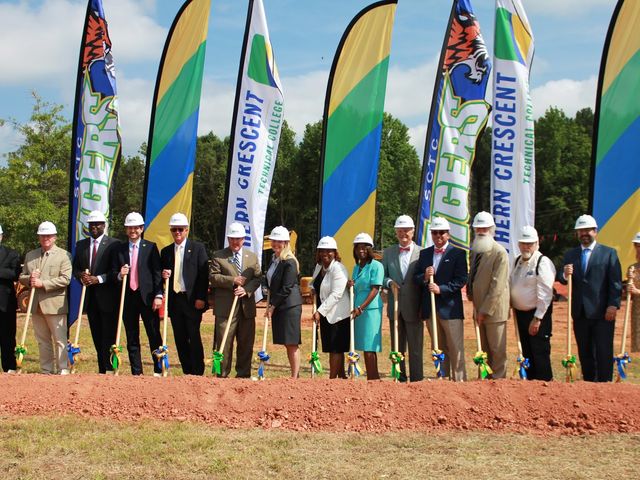 Photo of Southern Crescent Technical College