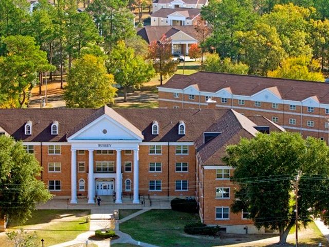 Photo of Southern Arkansas University Main Campus