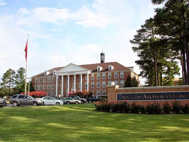 Photo of Southern Arkansas University Main Campus