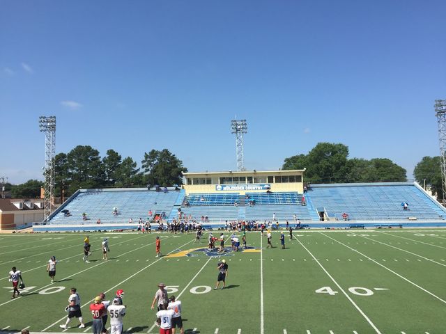 Photo of Southern Arkansas University Main Campus