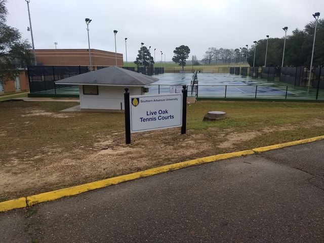 Photo of Southern Arkansas University Main Campus