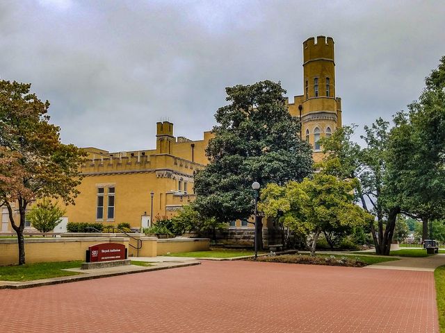 Photo of Southern Illinois University-Carbondale