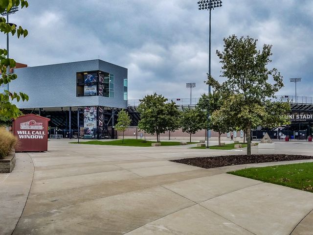 Photo of Southern Illinois University-Carbondale