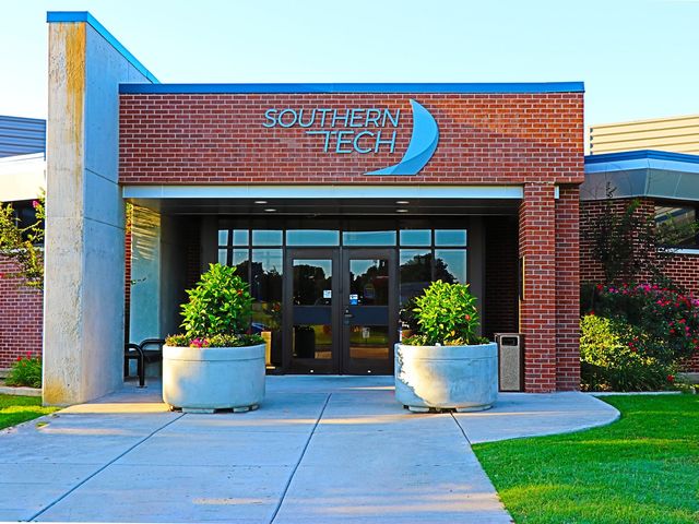 Photo of Southern Oklahoma Technology Center