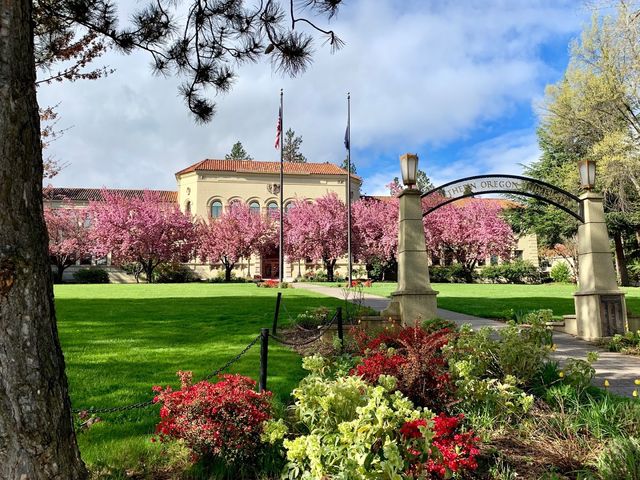 Photo of Southern Oregon University