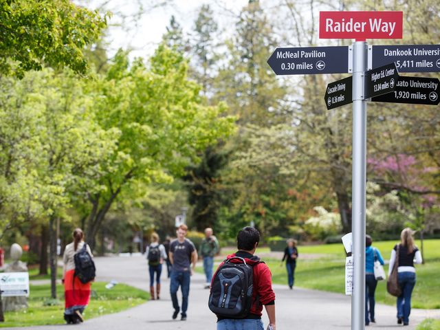 Photo of Southern Oregon University