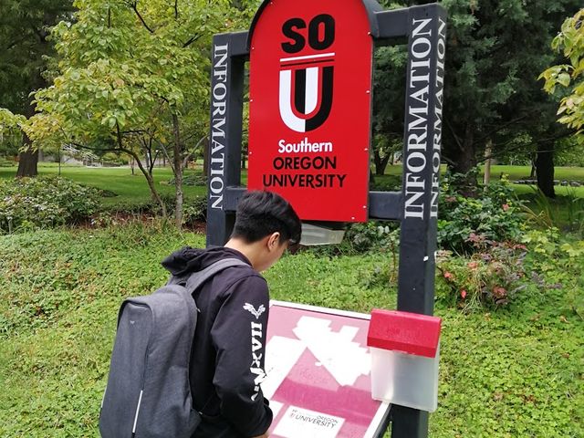 Photo of Southern Oregon University