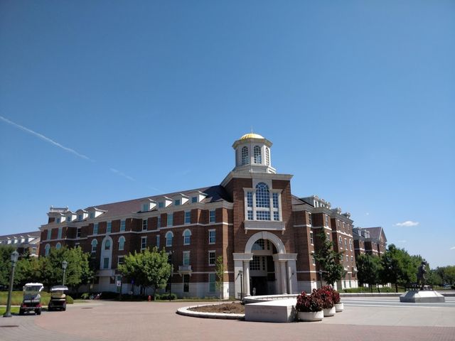 Photo of Southern Methodist University