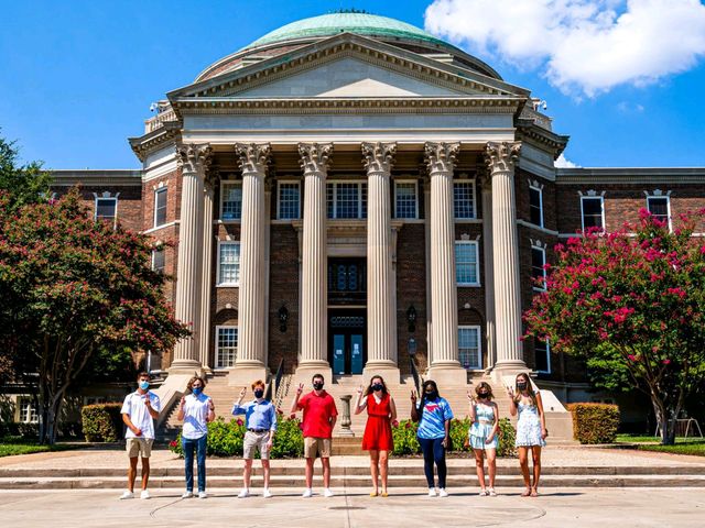 Photo of Southern Methodist University