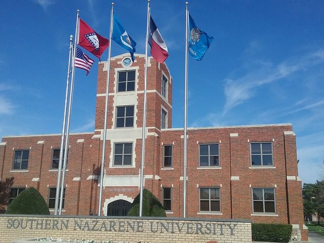 Photo of Southern Nazarene University