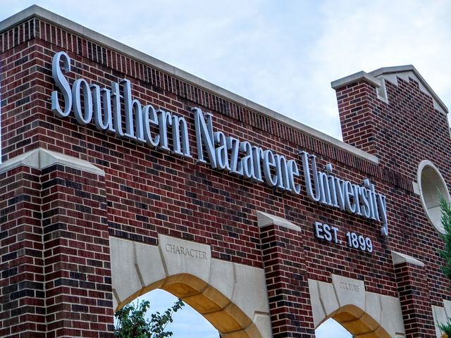 Photo of Southern Nazarene University