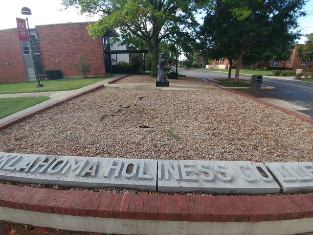 Photo of Southern Nazarene University