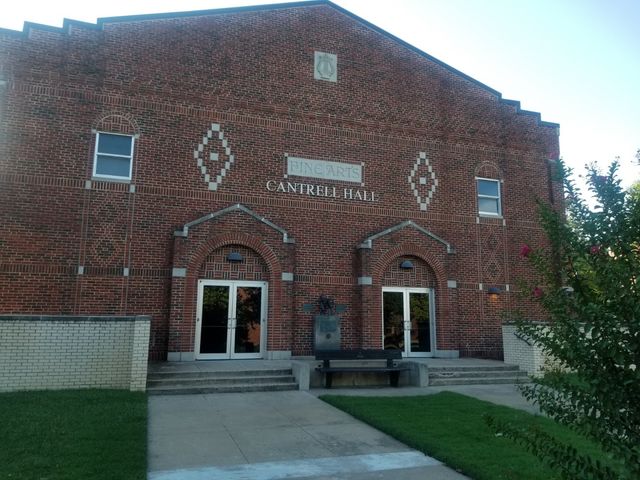 Photo of Southern Nazarene University