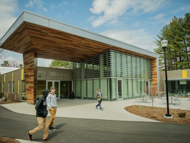 Photo of Southern New Hampshire University